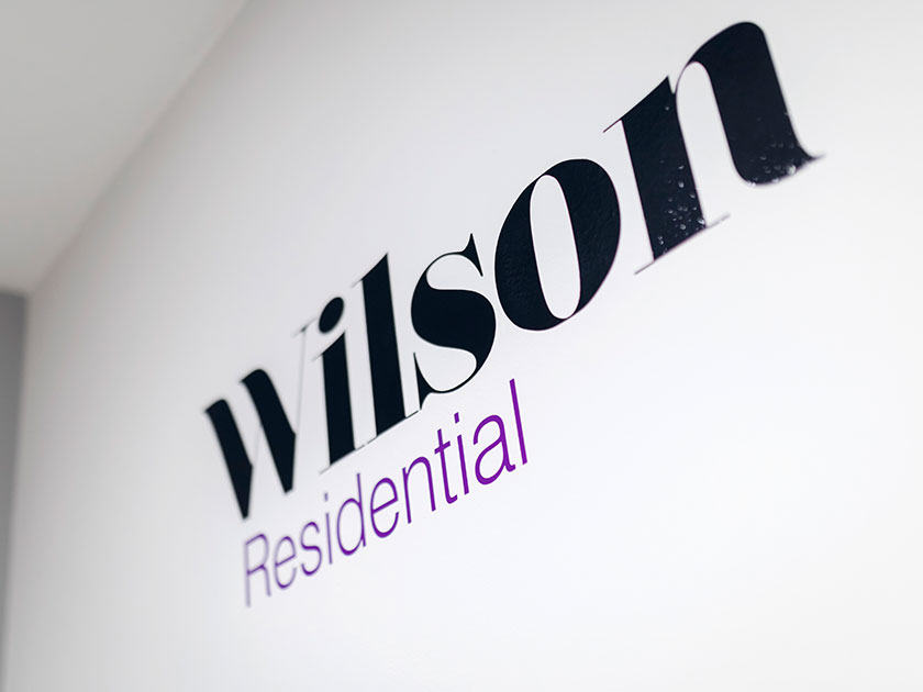 Wilson Residential Office