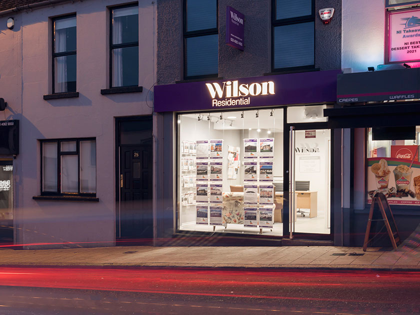 About Wilson Residential Banbridge